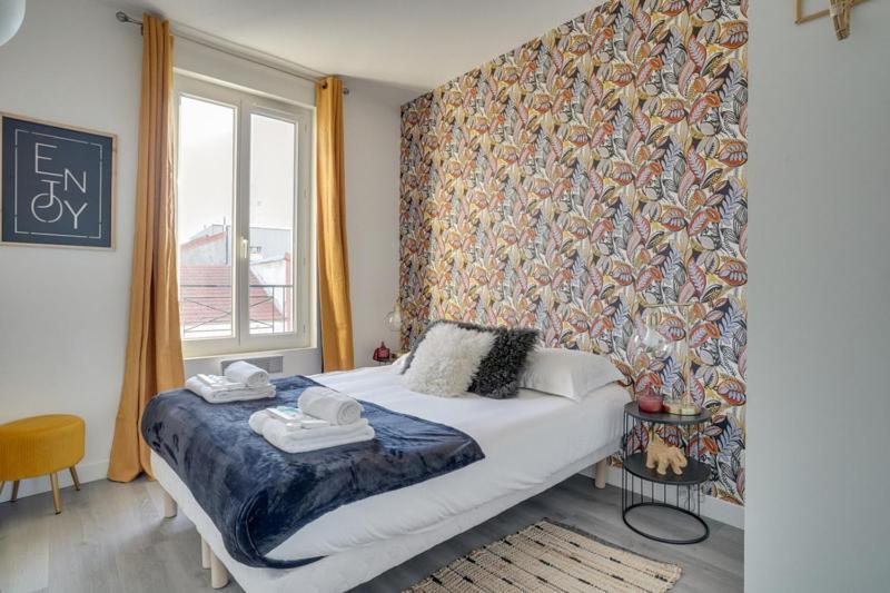 808 Chic Suite - Superb Apartment Баньоле Екстер'єр фото