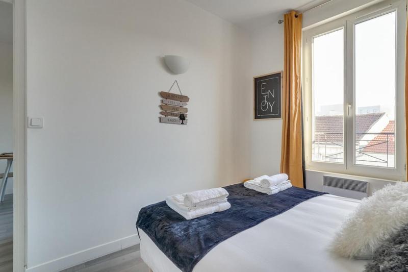 808 Chic Suite - Superb Apartment Баньоле Екстер'єр фото